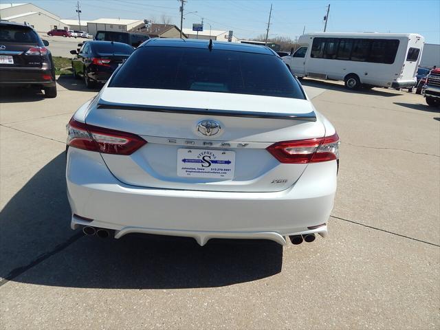 used 2020 Toyota Camry car, priced at $26,995