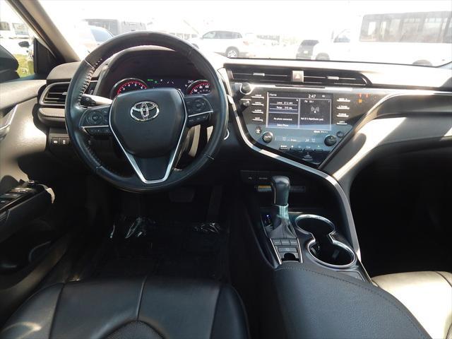 used 2020 Toyota Camry car, priced at $26,995