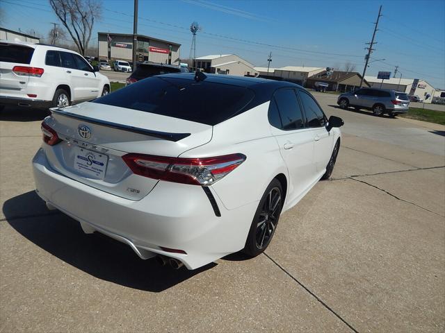 used 2020 Toyota Camry car, priced at $26,995