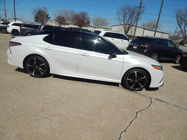 used 2020 Toyota Camry car, priced at $26,995