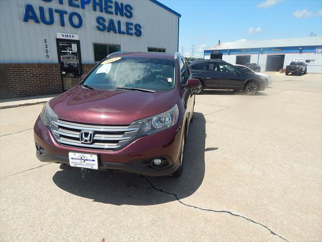 used 2014 Honda CR-V car, priced at $17,995