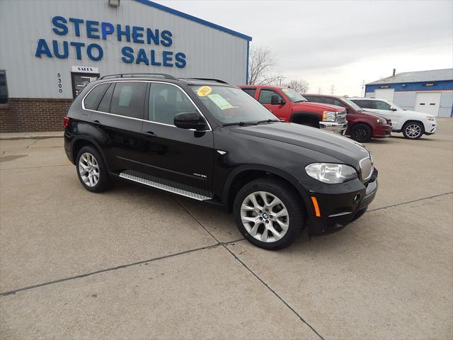 used 2013 BMW X5 car, priced at $14,995
