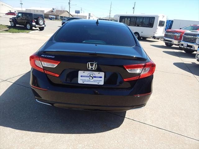 used 2018 Honda Accord car, priced at $23,995