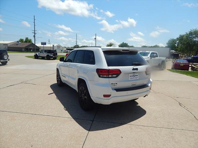 used 2018 Jeep Grand Cherokee car, priced at $23,995