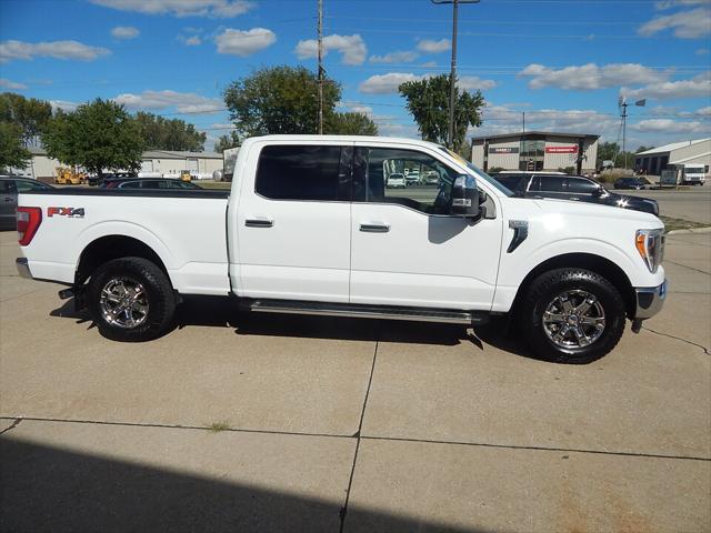 used 2022 Ford F-150 car, priced at $38,995