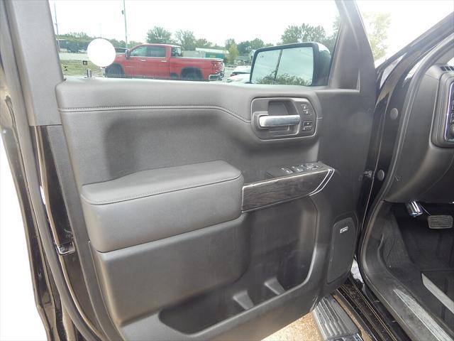 used 2021 Chevrolet Silverado 1500 car, priced at $35,995