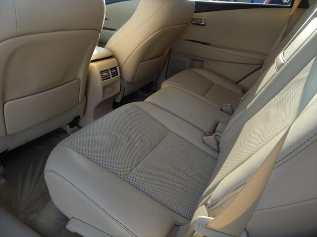 used 2015 Lexus RX 350 car, priced at $20,995