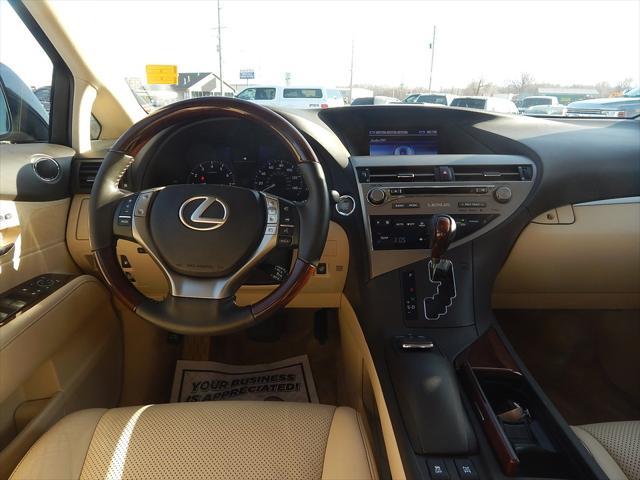 used 2015 Lexus RX 350 car, priced at $20,995