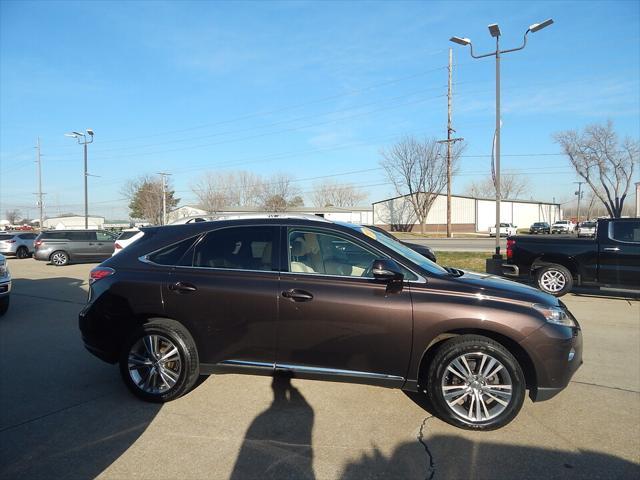 used 2015 Lexus RX 350 car, priced at $20,995