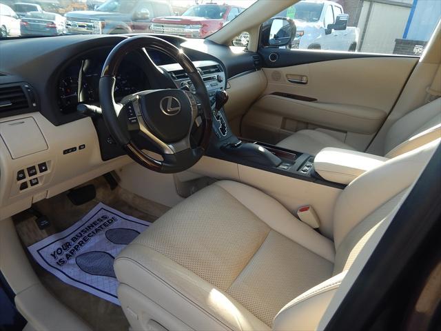 used 2015 Lexus RX 350 car, priced at $20,995