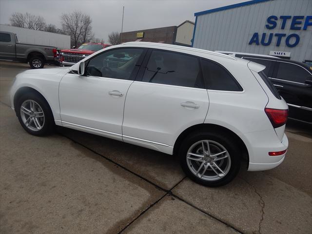 used 2017 Audi Q5 car, priced at $21,995