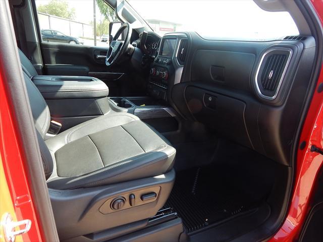 used 2021 Chevrolet Silverado 2500 car, priced at $43,995