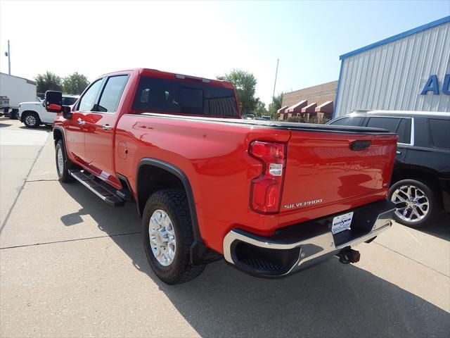 used 2021 Chevrolet Silverado 2500 car, priced at $45,995