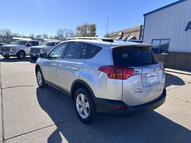 used 2013 Toyota RAV4 car, priced at $14,995