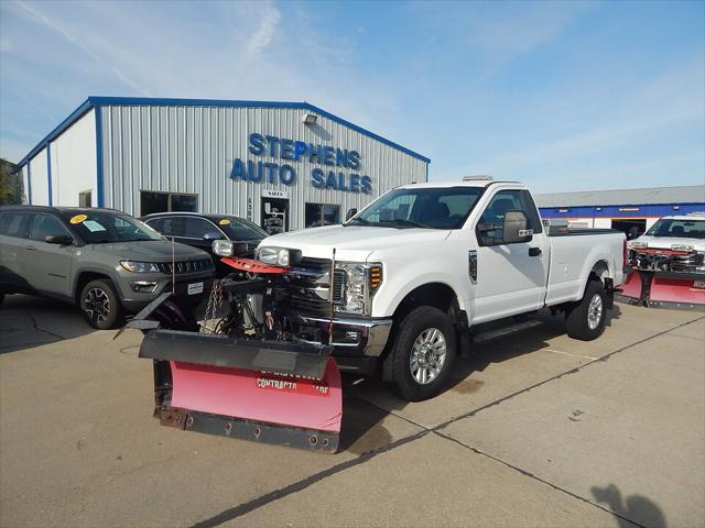 used 2018 Ford F-250 car, priced at $49,995