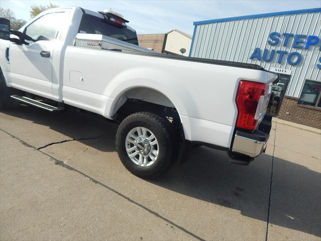 used 2018 Ford F-250 car, priced at $49,995