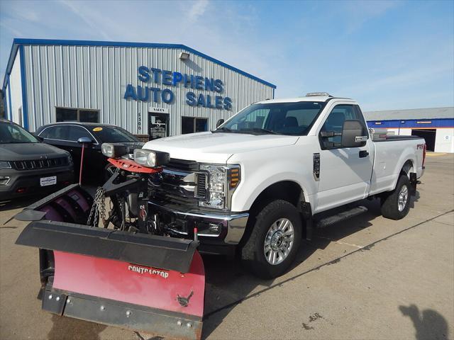 used 2019 Ford F-250 car, priced at $49,995