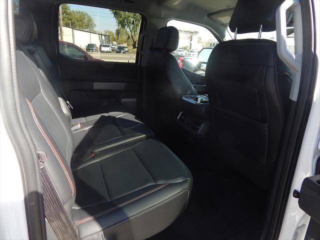 used 2022 Ford F-150 car, priced at $38,995