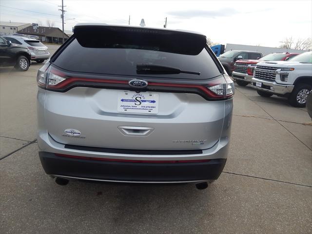 used 2019 Ford Edge car, priced at $17,995