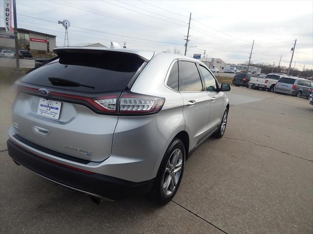 used 2019 Ford Edge car, priced at $17,995