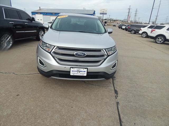 used 2019 Ford Edge car, priced at $17,995