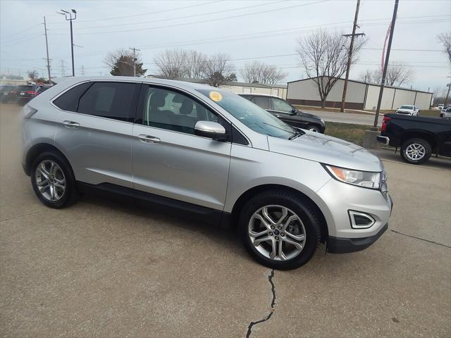 used 2019 Ford Edge car, priced at $17,995