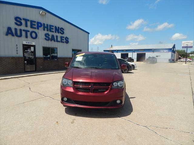 used 2020 Dodge Grand Caravan car, priced at $18,995