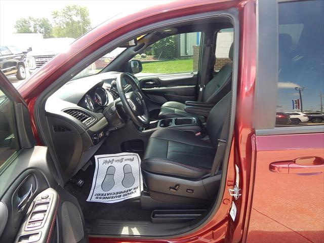 used 2020 Dodge Grand Caravan car, priced at $18,995