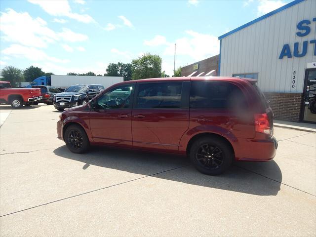 used 2020 Dodge Grand Caravan car, priced at $18,995