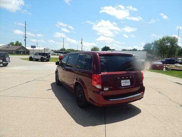 used 2020 Dodge Grand Caravan car, priced at $18,995