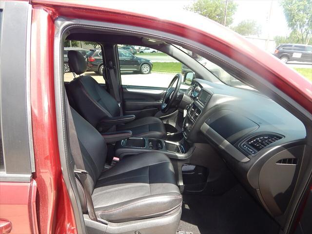 used 2020 Dodge Grand Caravan car, priced at $18,995