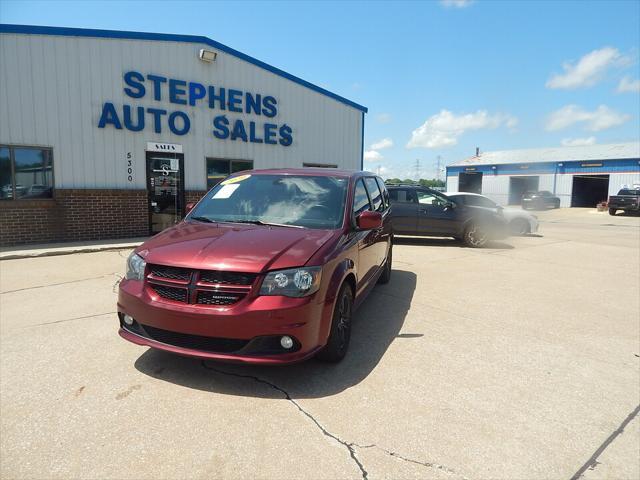 used 2020 Dodge Grand Caravan car, priced at $18,995