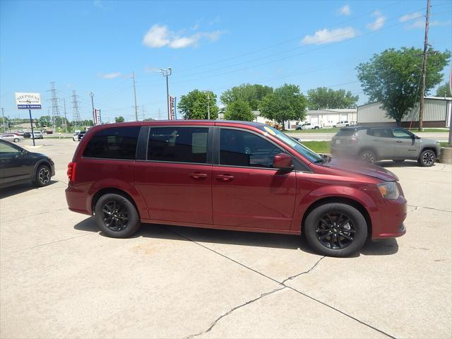 used 2020 Dodge Grand Caravan car, priced at $18,995