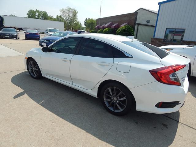 used 2019 Honda Civic car, priced at $18,995