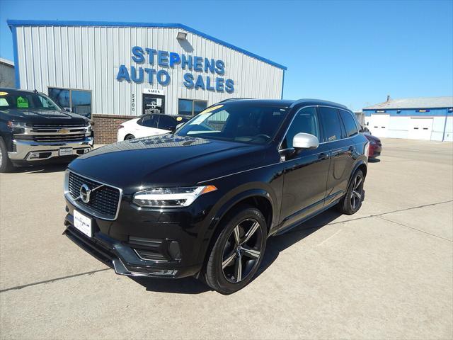used 2016 Volvo XC90 car, priced at $20,995