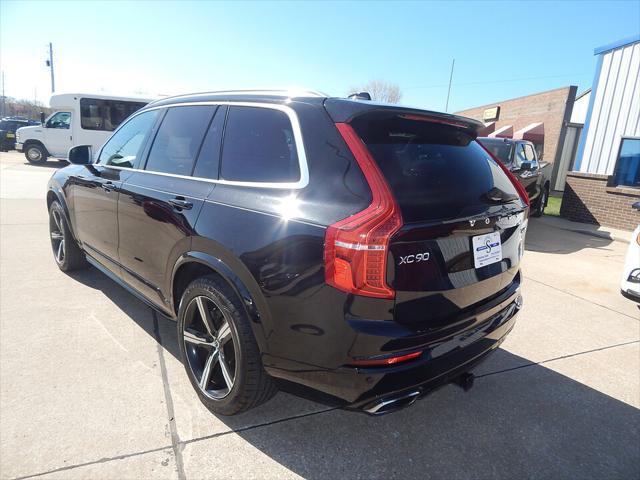 used 2016 Volvo XC90 car, priced at $20,995