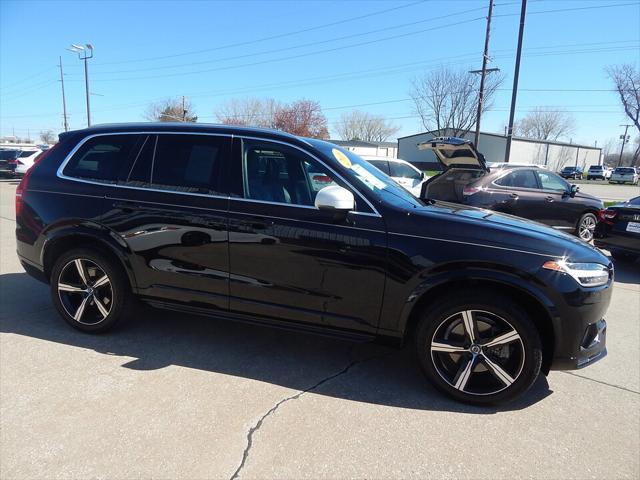 used 2016 Volvo XC90 car, priced at $20,995