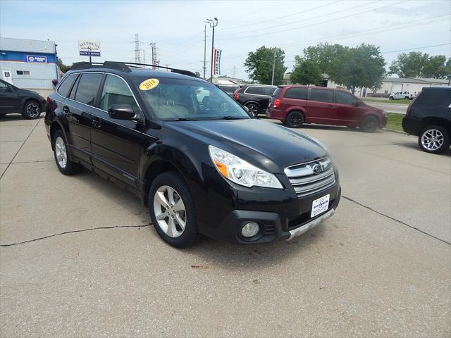 used 2014 Subaru Outback car, priced at $14,995