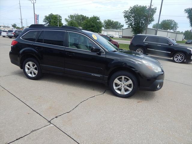 used 2014 Subaru Outback car, priced at $14,995