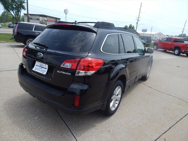 used 2014 Subaru Outback car, priced at $14,995