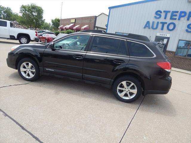 used 2014 Subaru Outback car, priced at $14,995