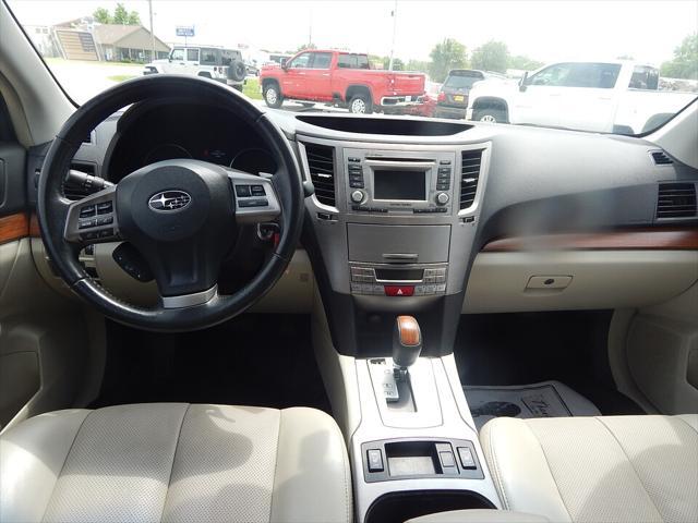 used 2014 Subaru Outback car, priced at $14,995