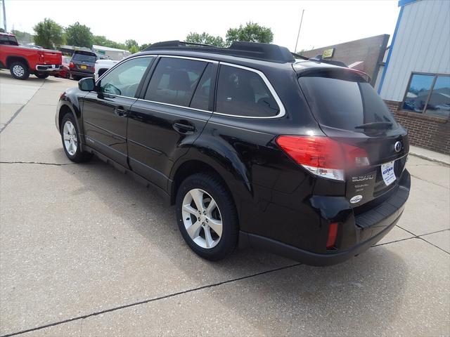 used 2014 Subaru Outback car, priced at $14,995