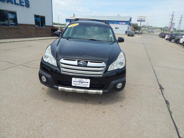 used 2014 Subaru Outback car, priced at $14,995