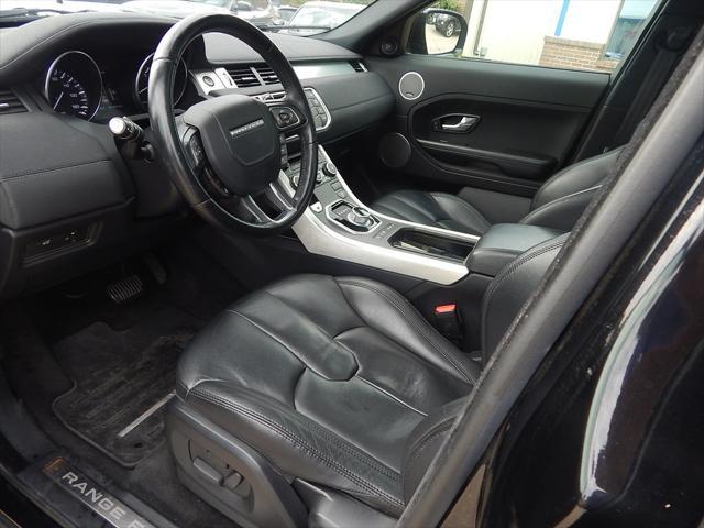 used 2013 Land Rover Range Rover Evoque car, priced at $13,995