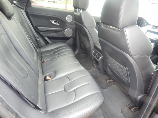 used 2013 Land Rover Range Rover Evoque car, priced at $13,995