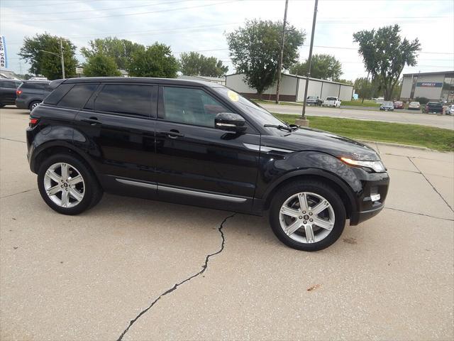 used 2013 Land Rover Range Rover Evoque car, priced at $13,995