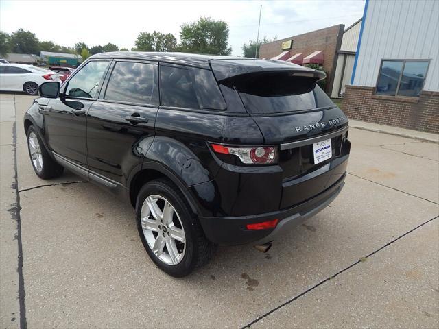 used 2013 Land Rover Range Rover Evoque car, priced at $13,995