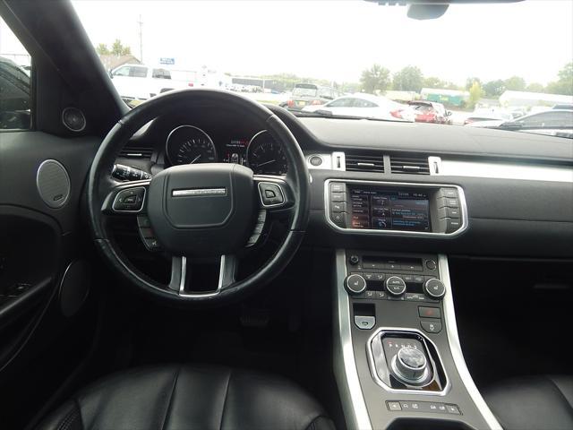 used 2013 Land Rover Range Rover Evoque car, priced at $13,995