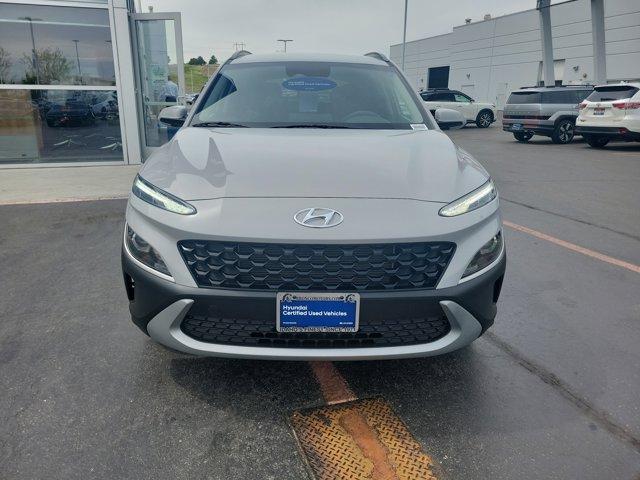 used 2023 Hyundai Kona car, priced at $23,998